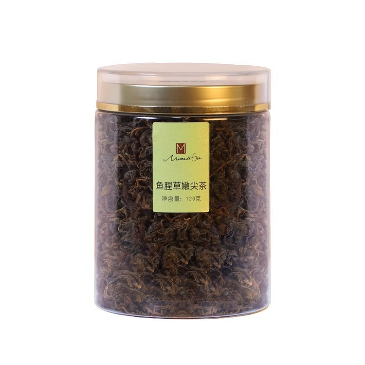 Houttuynia cordata Tender Tip Tea 120g*1 can