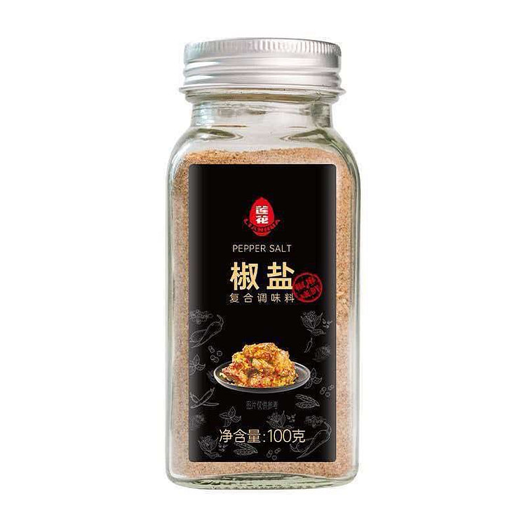 Lianhua Pepper Salt Seasoning100g 100 g (min 3)