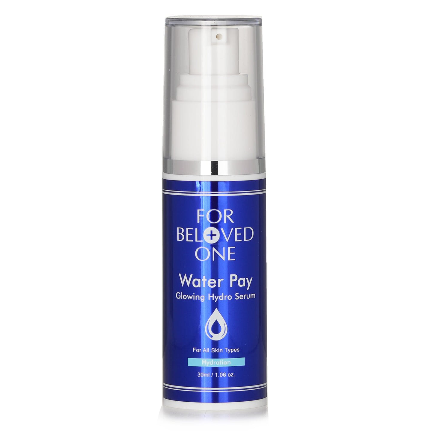 For Beloved One Water Pay Glowing Hydro Serum 30 ml