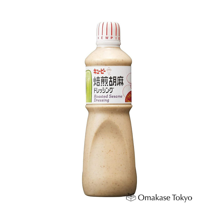 丘比芝麻酱
