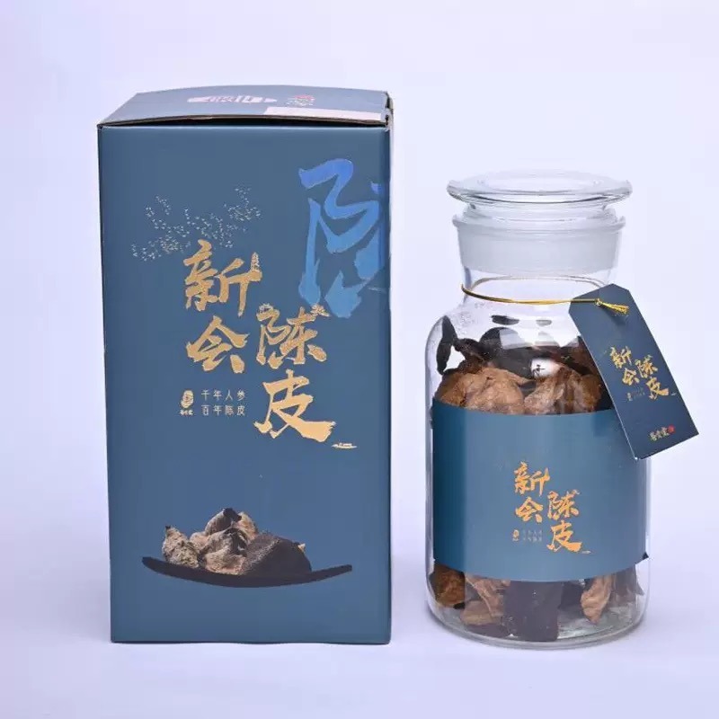 廣東特產新會陳皮20年老陳皮禮盒裝200 克- Weee! 廣東特產新會陳皮20年老陳皮禮盒裝200 克- Weee!