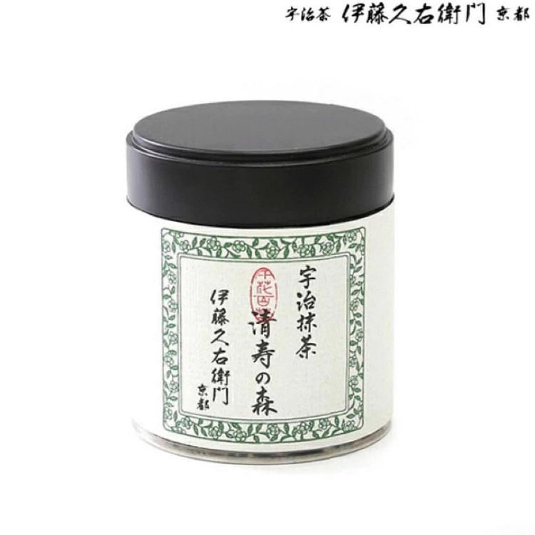 伊藤久右卫门 抹茶粉 清寿之森