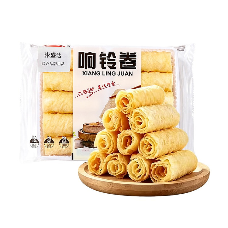 Xiangling Crispy Tofu Rolls Hot-pot Ingredients 120 g