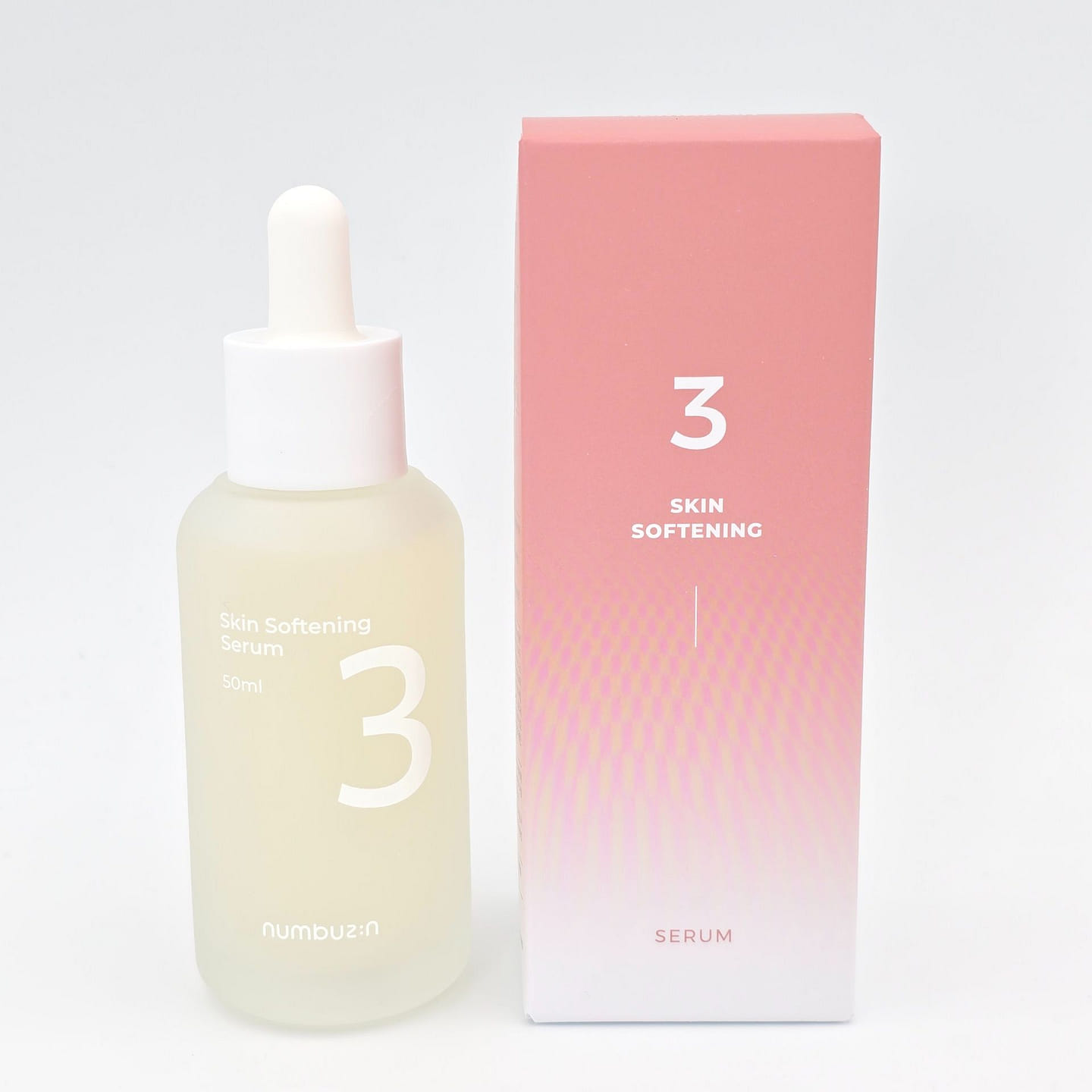 [numbuzin] No.3 Skin Softening Serum 50 ml