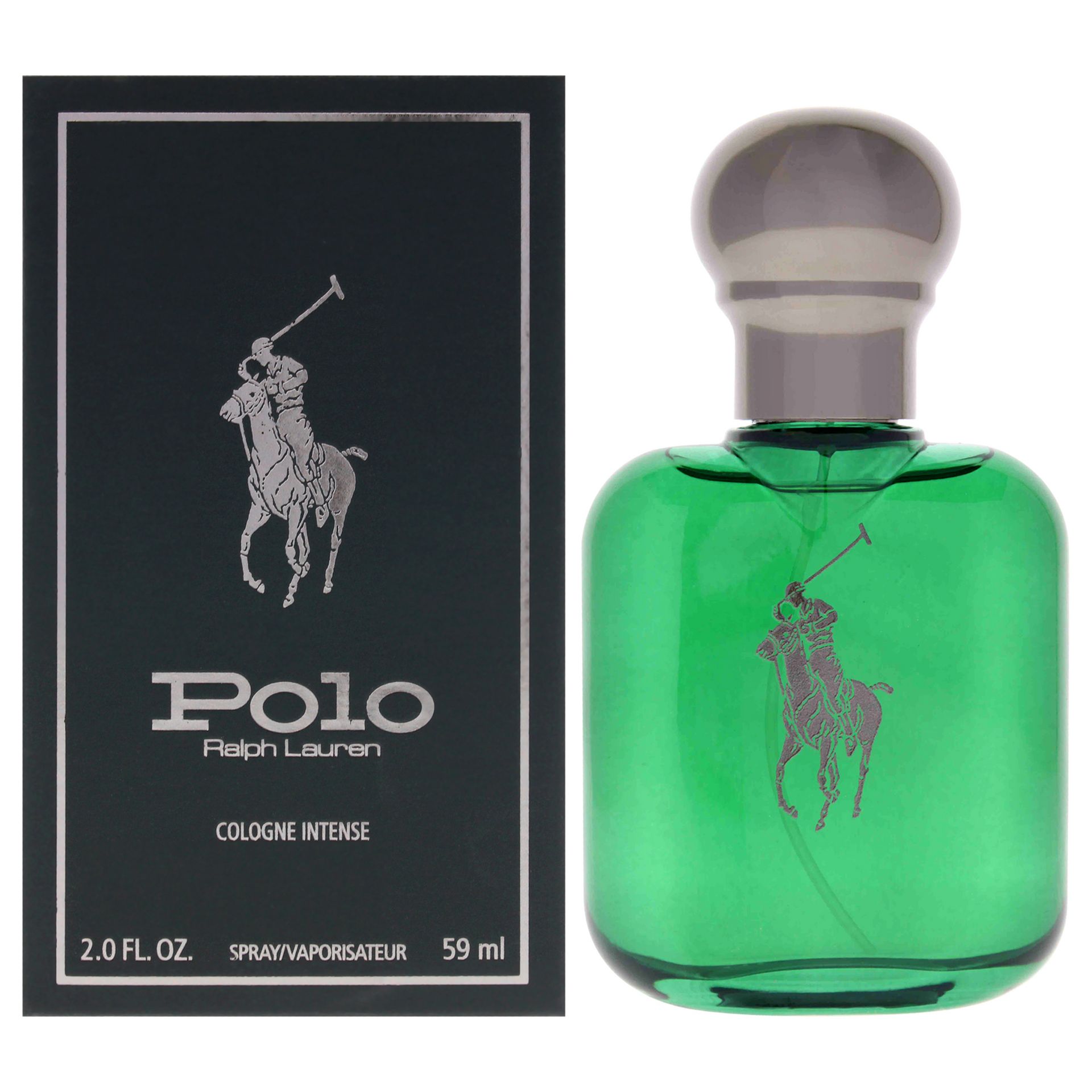 Get Polo Green Intense by Ralph Lauren for Men - 2 oz 2 oz