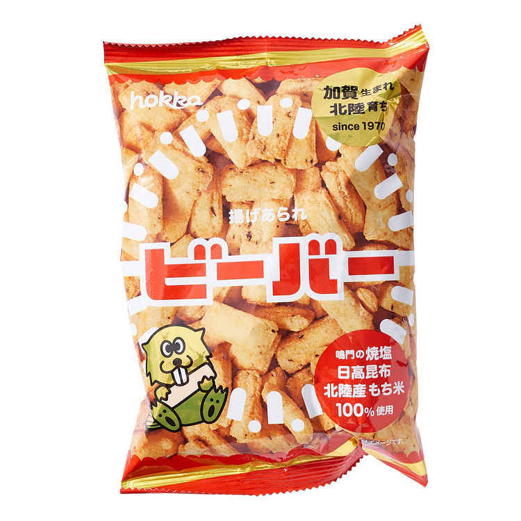 海狸米饼