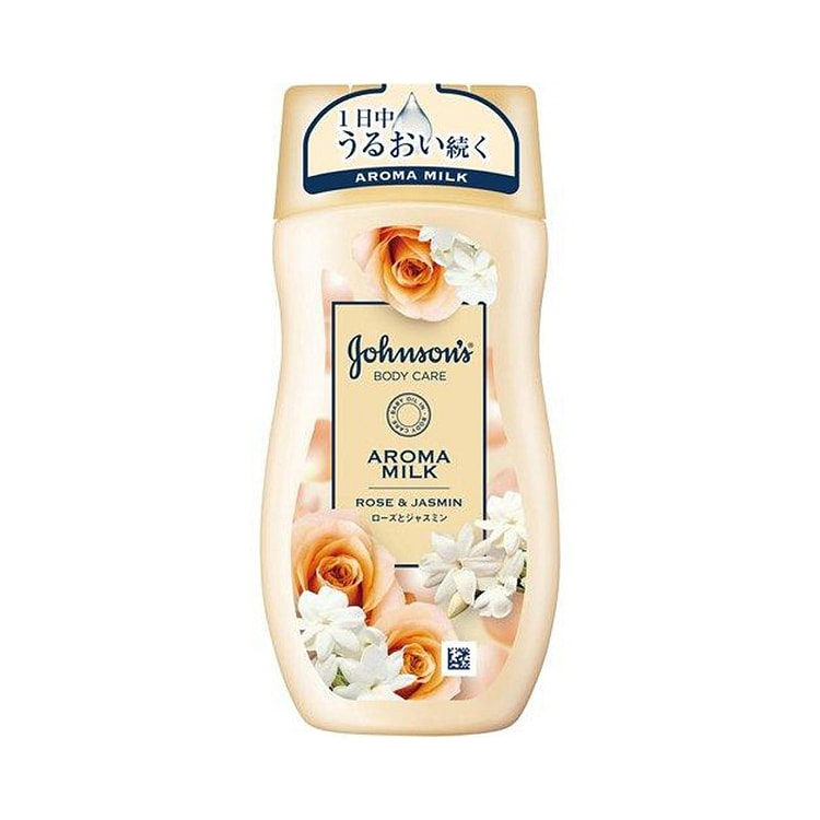 ジョンソンボディケア エクストラケア アロマミルク ( 200ml )/ ジョンソンボディケア ( ボディクリーム 保湿クリーム アロマ 香水 パフュ