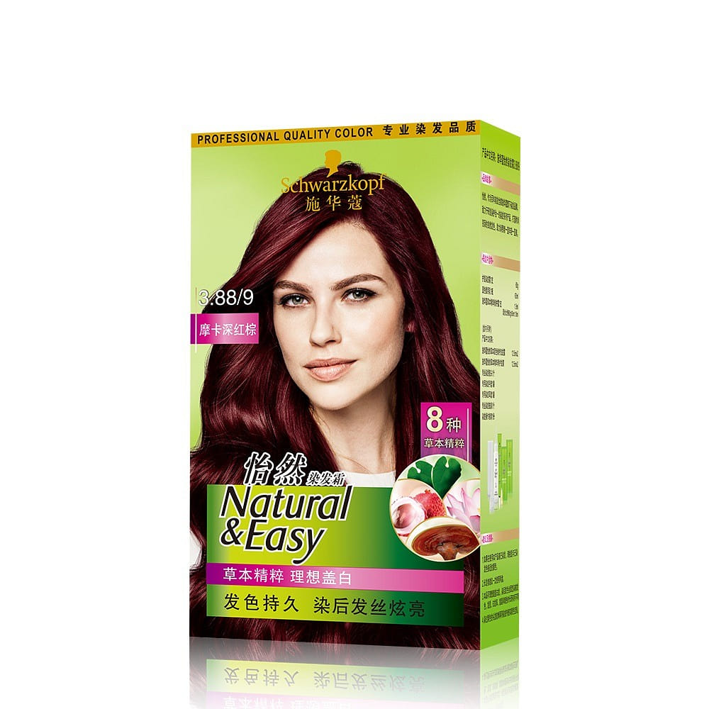 Hair Dye 3.88/9 1 個