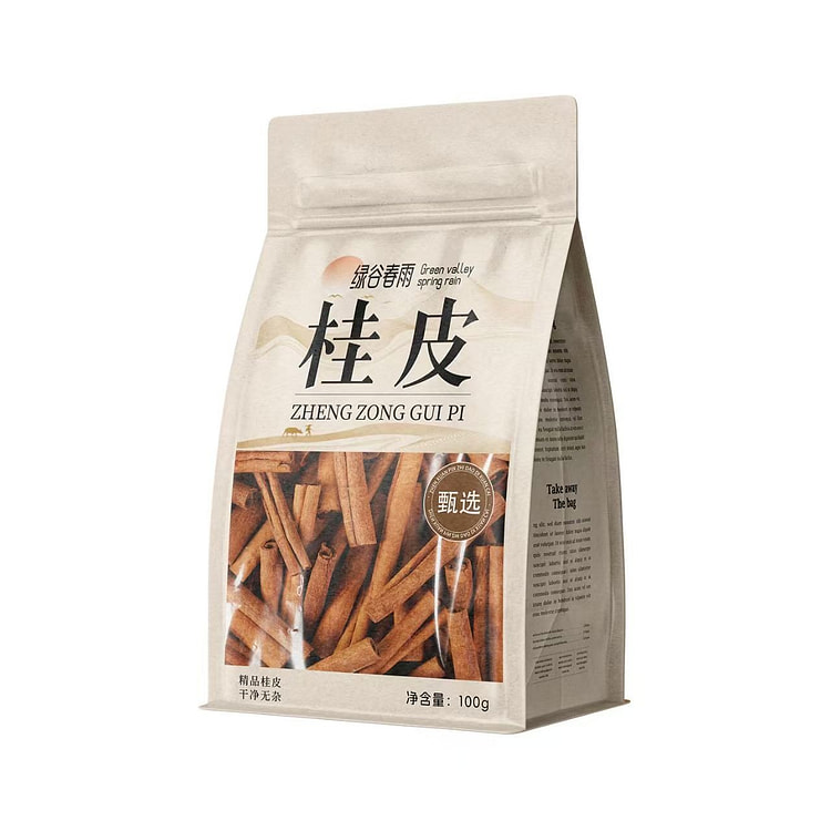 Lvgu Chunyu Authentic Cinnamon 100g 1 pack