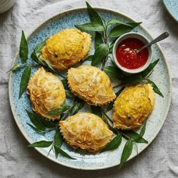 Crab Farci 5pcs 1 count