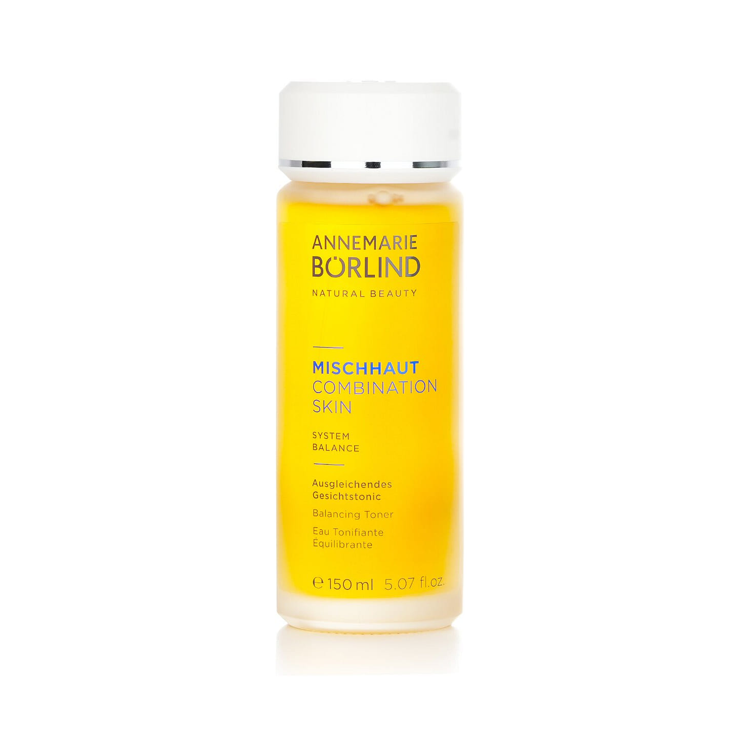 Annemarie Borlind Combination Skin Balancing Toner – For Combination Skin 150 ml