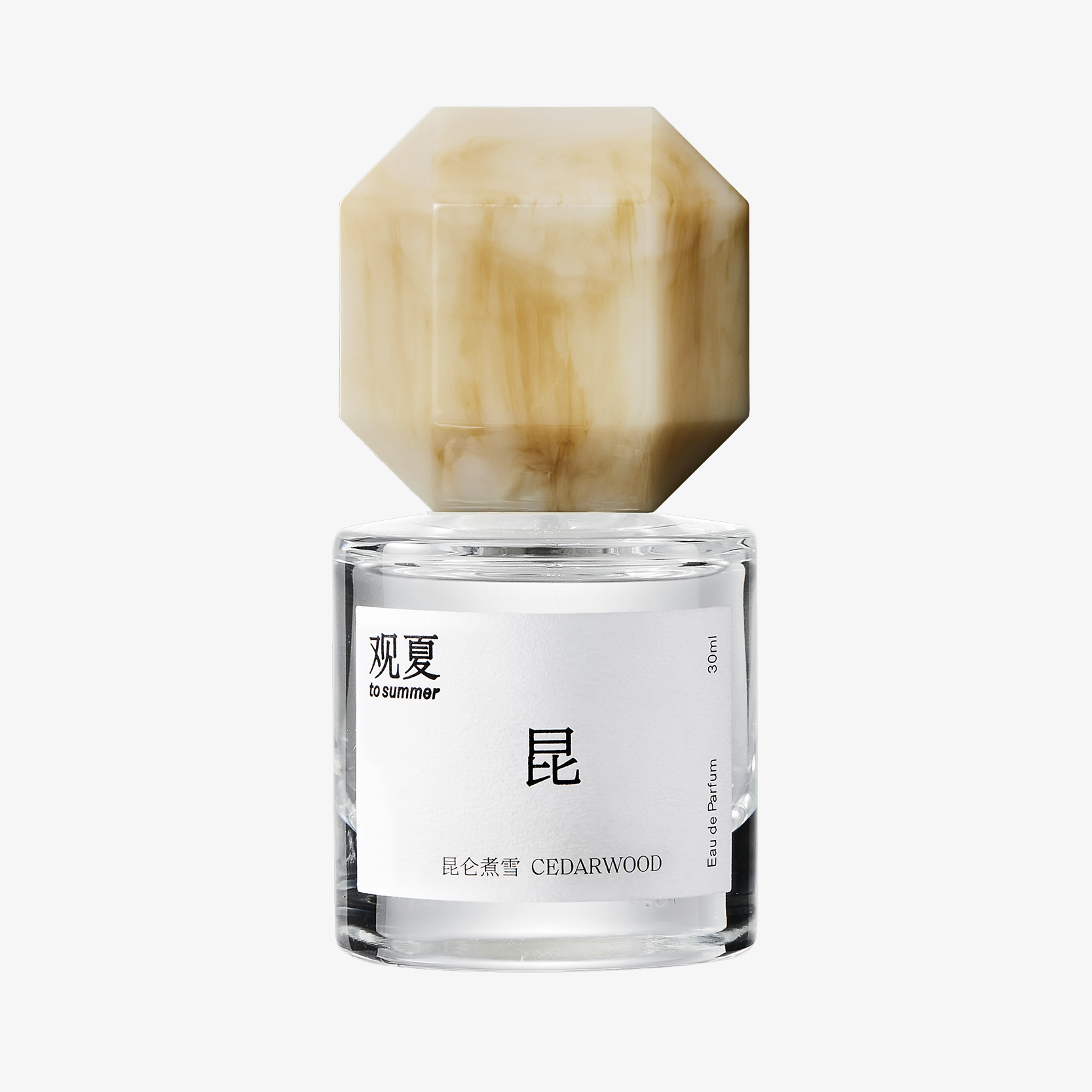 TO SUMMER | CEDARWOOD PERFUME 30ML 30 มิลลิลิตร
