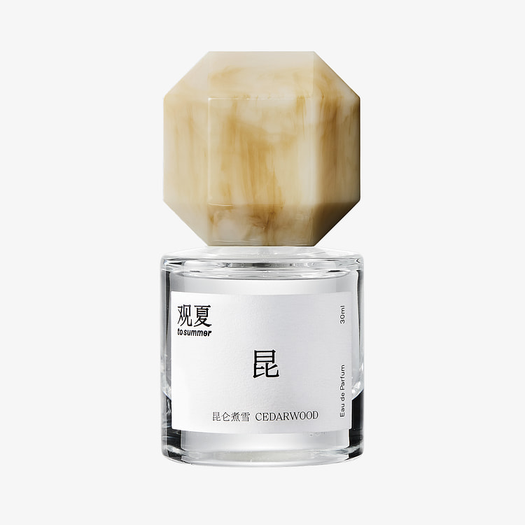观夏·东方哲学香水·昆仑煮雪 30ml