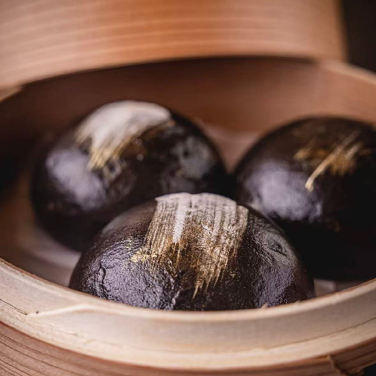 黑金流沙包 3pc 1 份