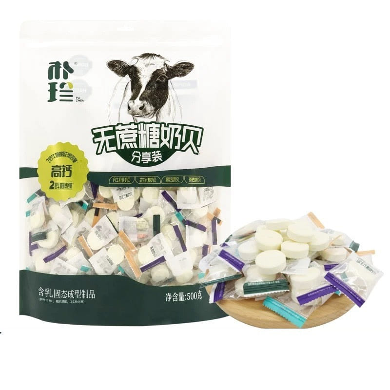 milk tablets 500 กรัม