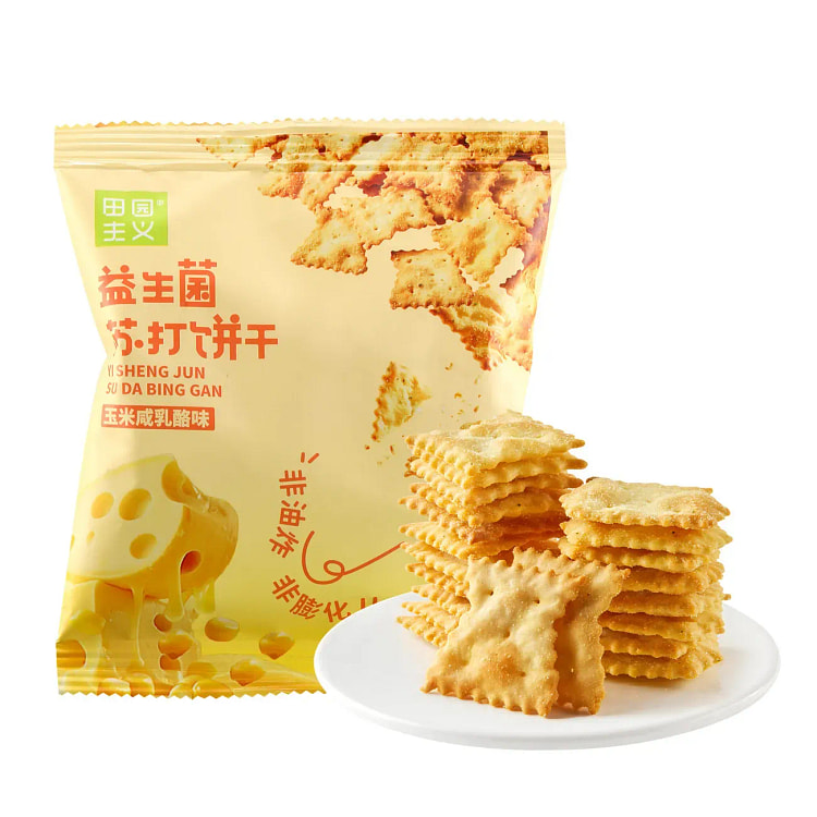 Probiotic Soda Crackers 200g 200 g