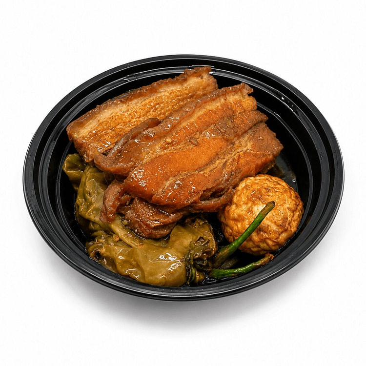 Traditional Braised Pork Belly 0.7 lb