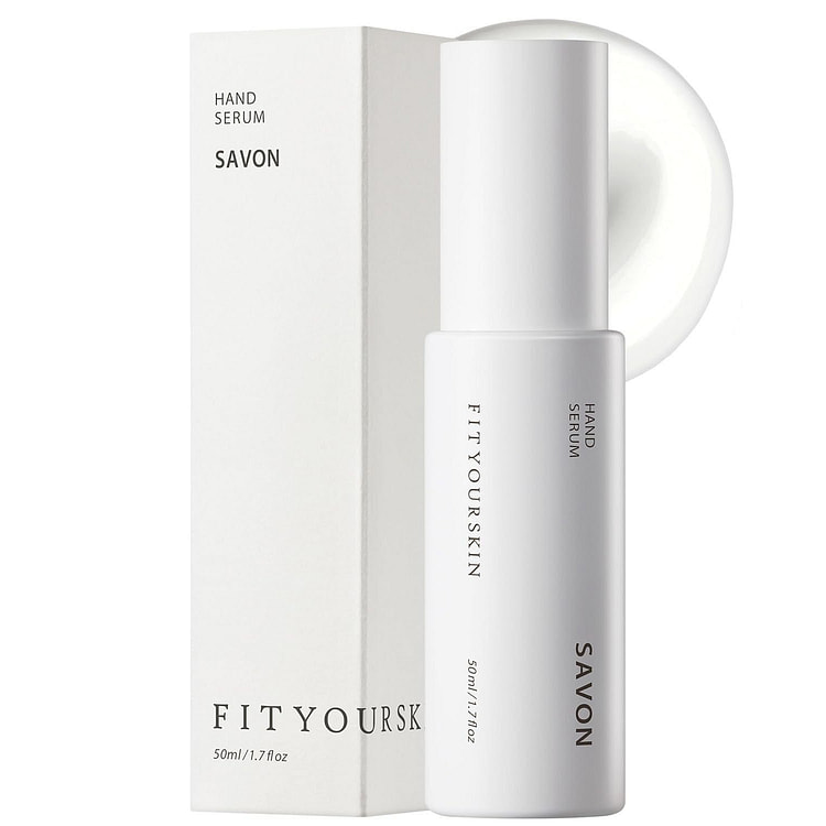 Perfumed Hand Serum #Savon
