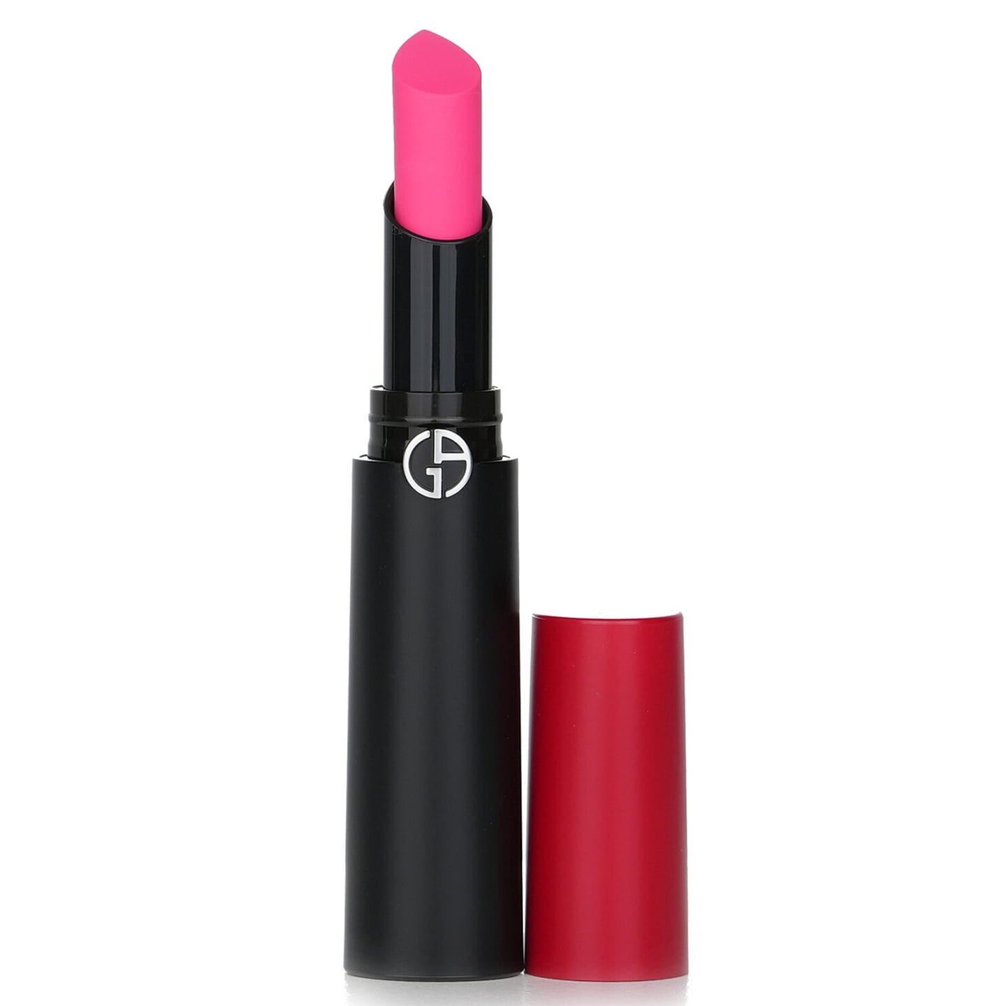 Giorgio Armani Lip Power Matte Longwear & Caring Intense Matte Lipstick – # 508 Eccentric 3.1g/0.11oz 3 g
