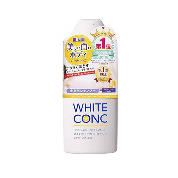 WHITE CONC Body Shampoo CII 360 ml