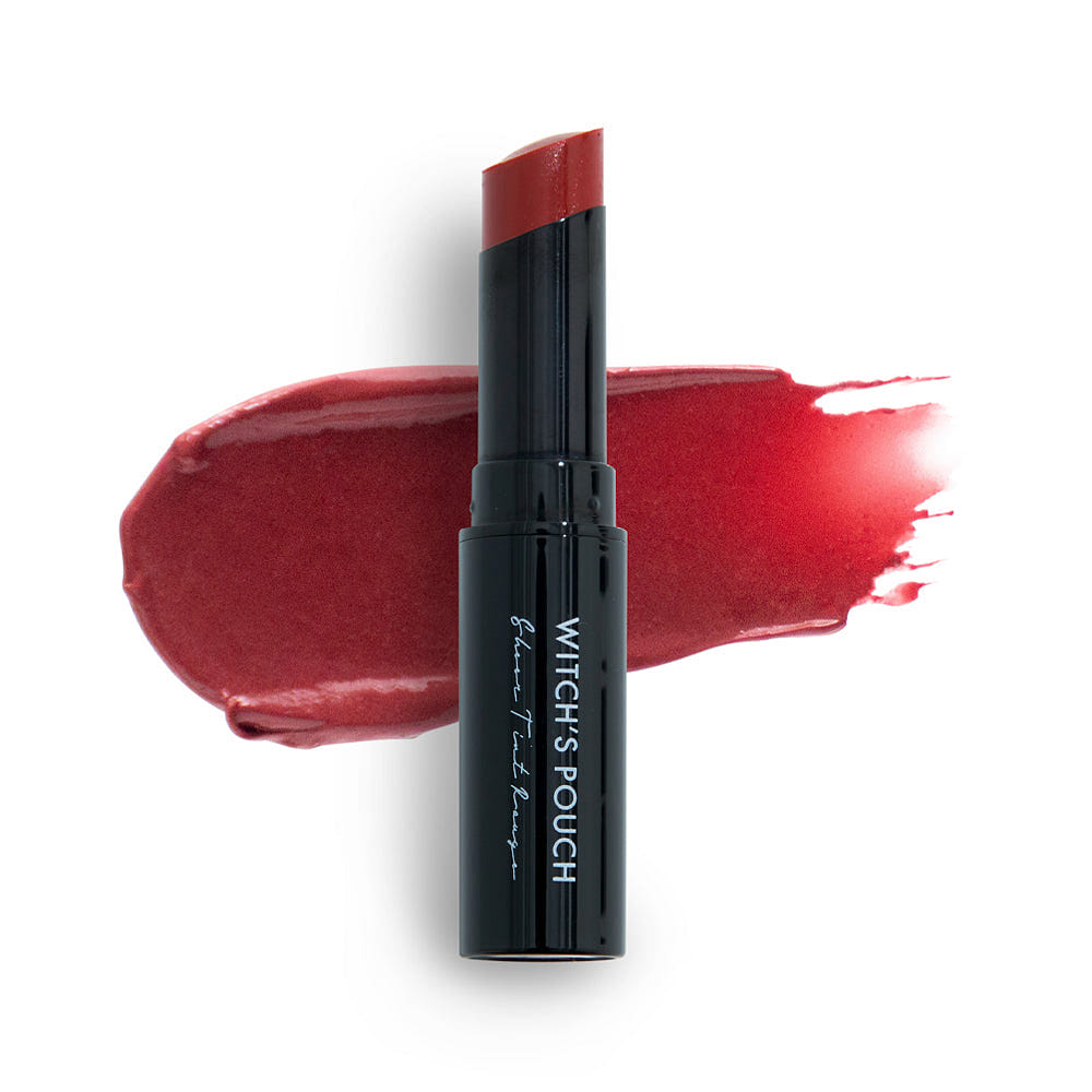 Witch’s Pouch Sheer Tint Rouge 3.8g 04 Brown Pink 1 each