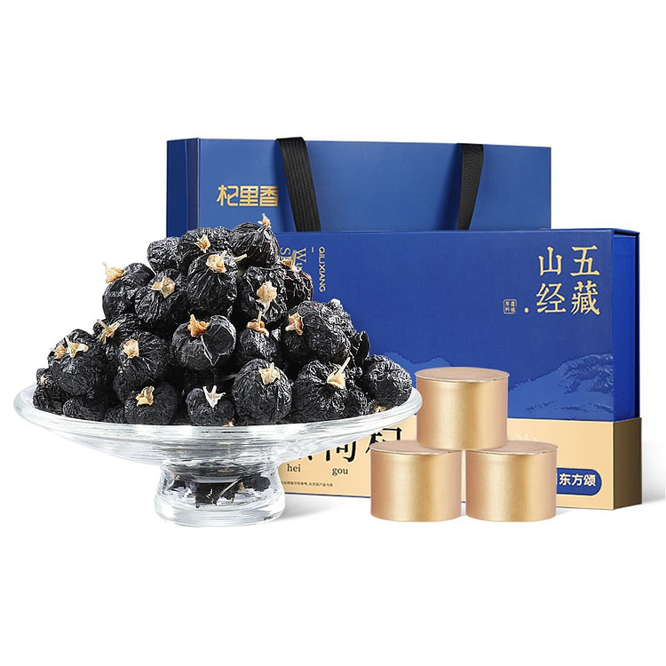 Black goji berry gift box 108g*1 108 g