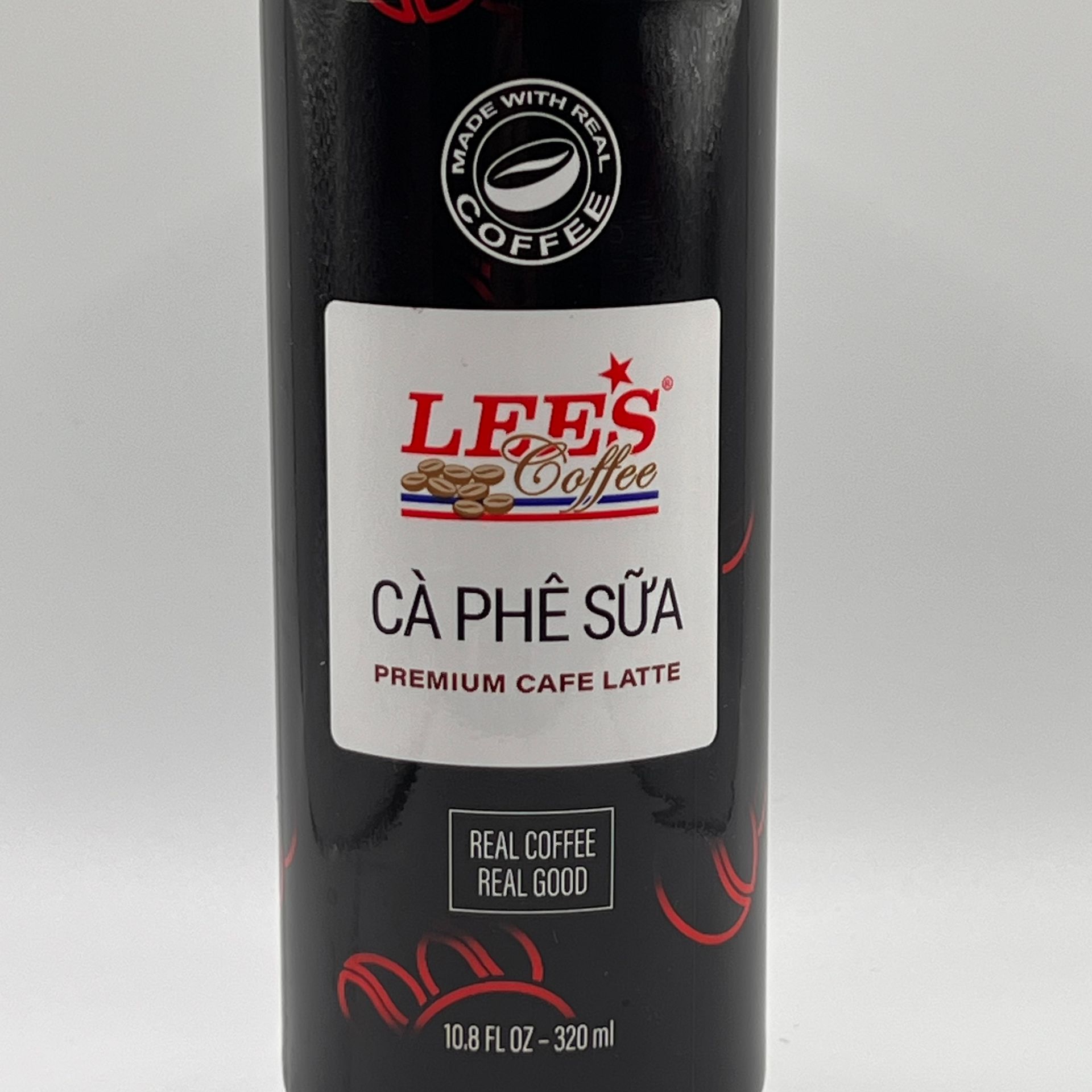 Get Lee's Coffee Premium Caffe Latte Ready To Drink Delivered