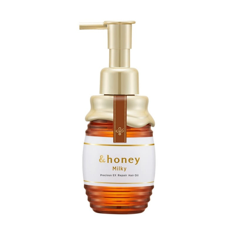 &honey Milky Precious EX Repair Hair Oil 3.0 105ml 1 bottle