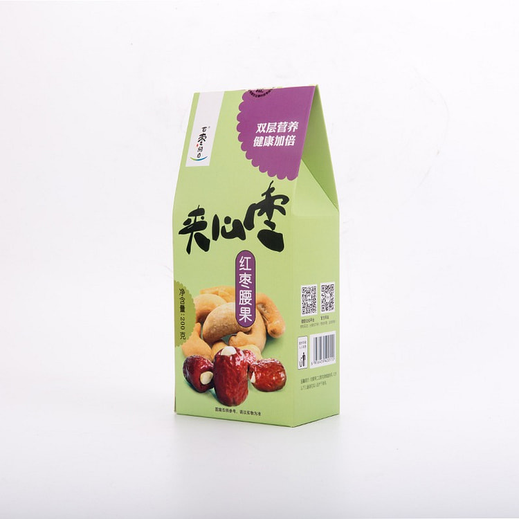 夹心枣（红枣腰果）