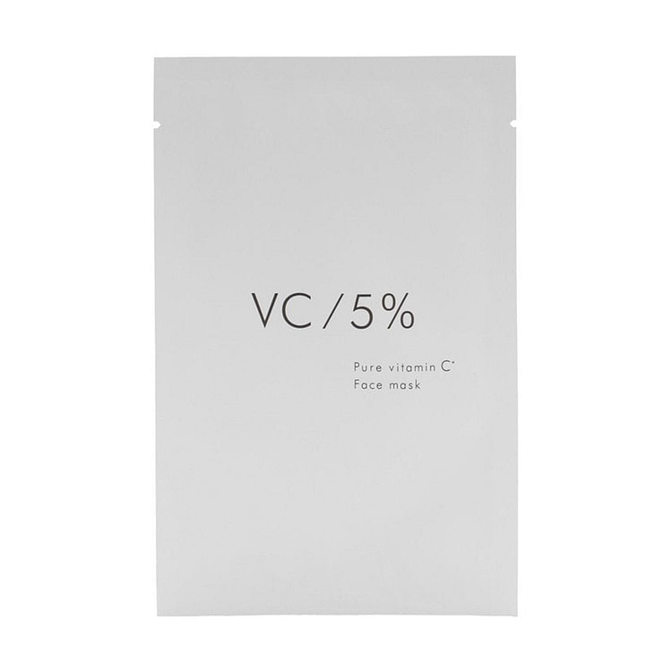 NaturalShop美白抗糖收毛孔面膜 1枚 1 份