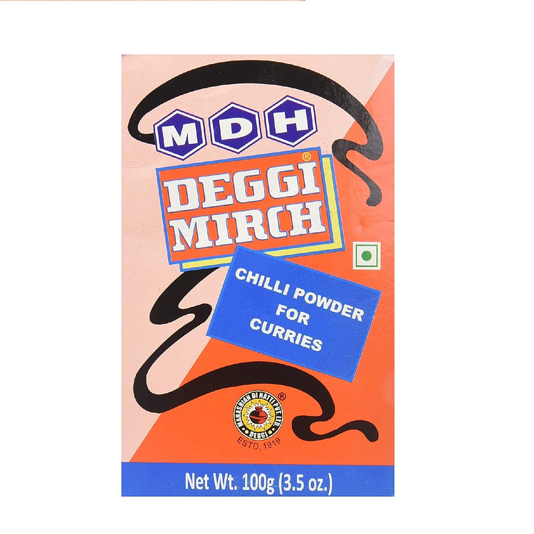 MDH Deggi 辣椒 100 克 1 包