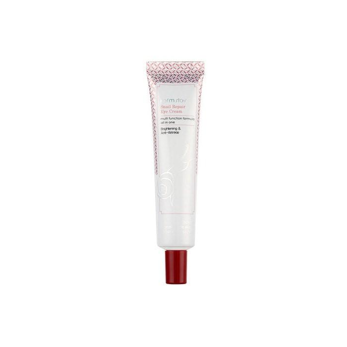 Get FarmStay Snail Repair Eye Cream Delivered | Weee! Asian Market