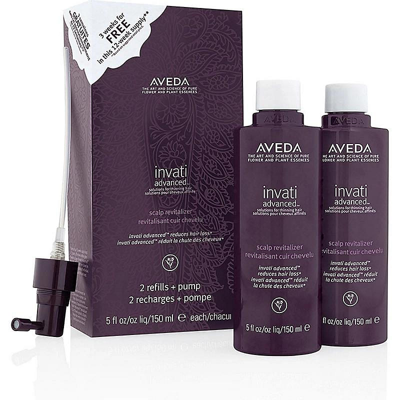 Aveda – Invati Advanced Scalp Revitaliser Refill (2 x 150ml)