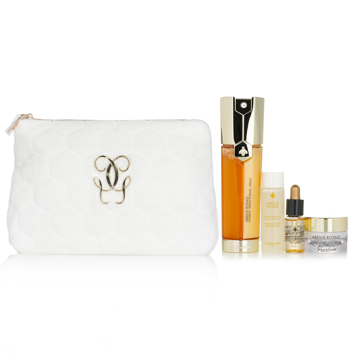 Guerlain Abeille Royale Age-Defying Programme: Serum 50ml + 