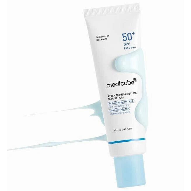 Medicube Zero Pore Moisture Sun Serum 1 each