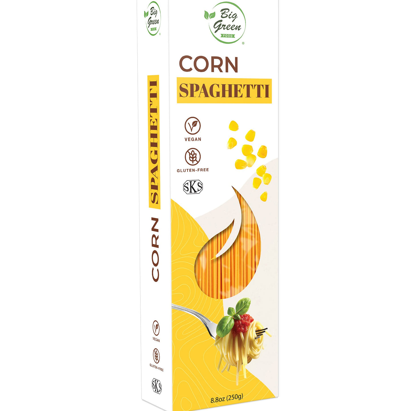 Corn Spaghetti 8.8 oz