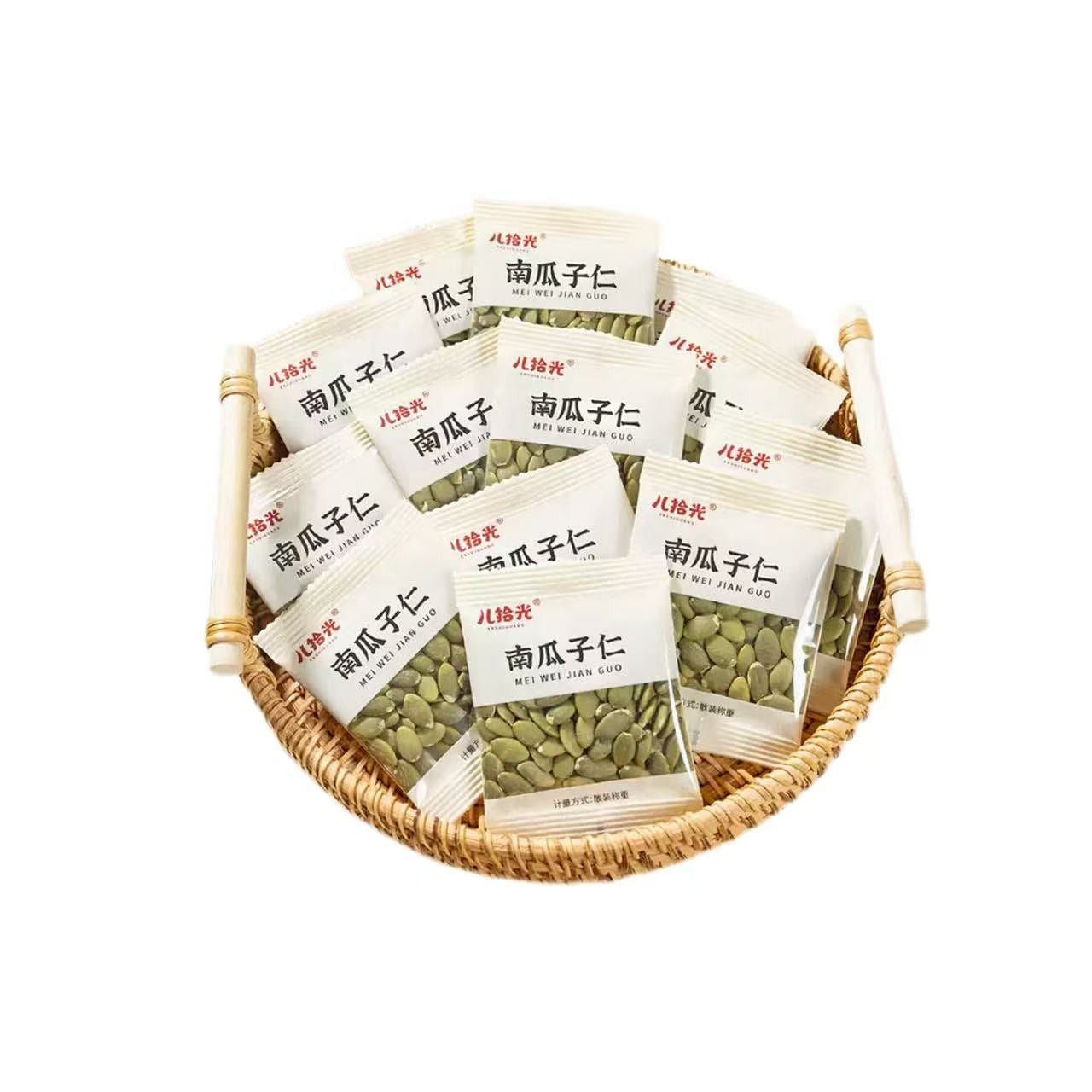 儿拾光南瓜子仁250g*1袋 250 克