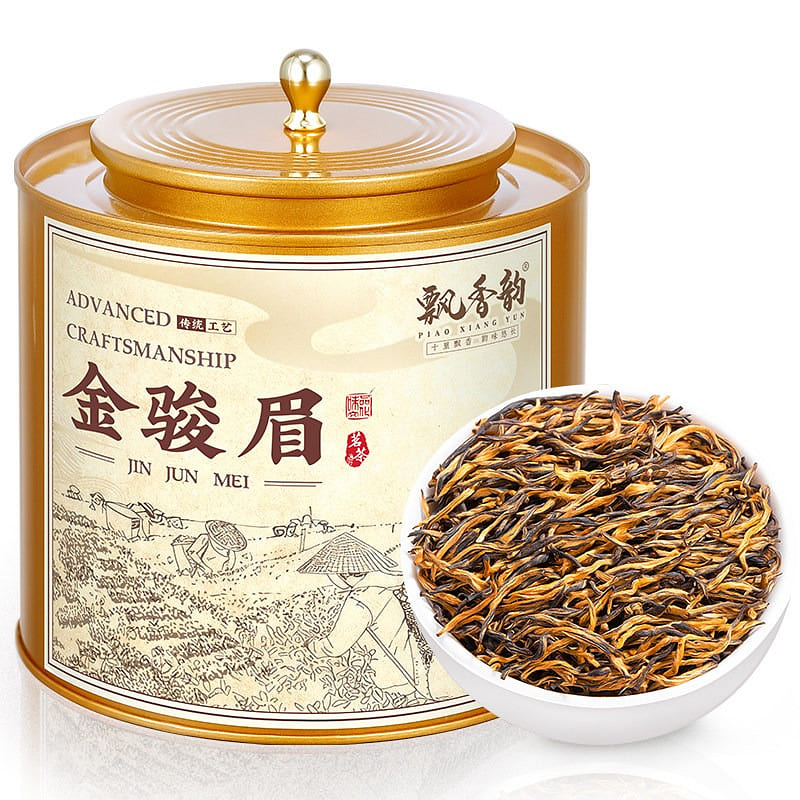 Jin Jun Mei Black Tea 250g 250 g