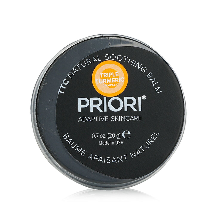 倍歐麗 Priori     TTC 紓緩潤唇膏