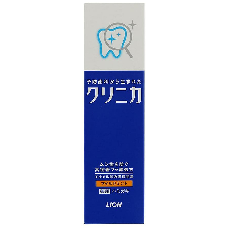 Toothpaste Mild Mint 30 g