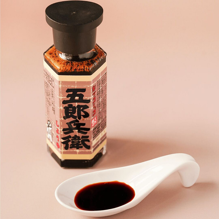 五郎兵卫酱油 100 毫升