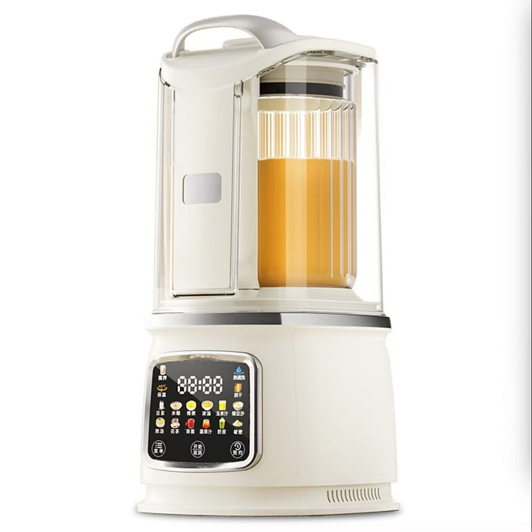 110V家用全自动静音破壁机豆浆机 1 个