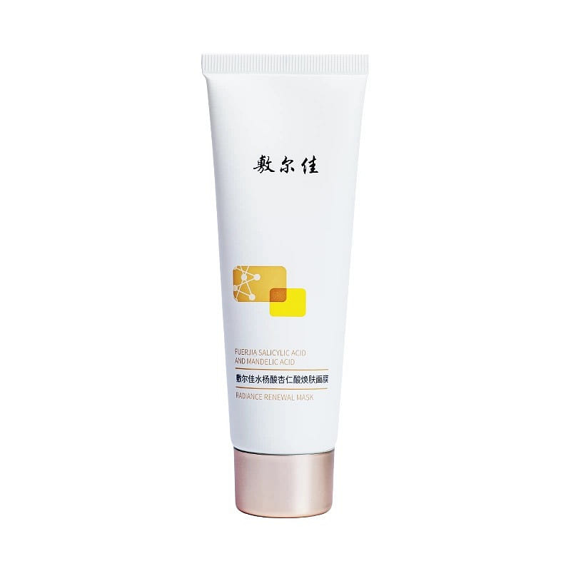 Fuerjia Salicylic Acid and Almond Acid Exfoliating 1 box