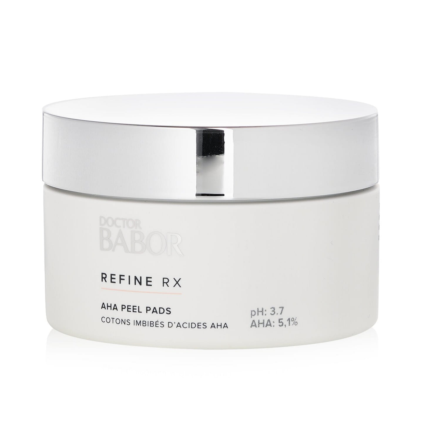 Babor Doctor Babor Refine Rx AHA Peel Pads 60pads 60 each
