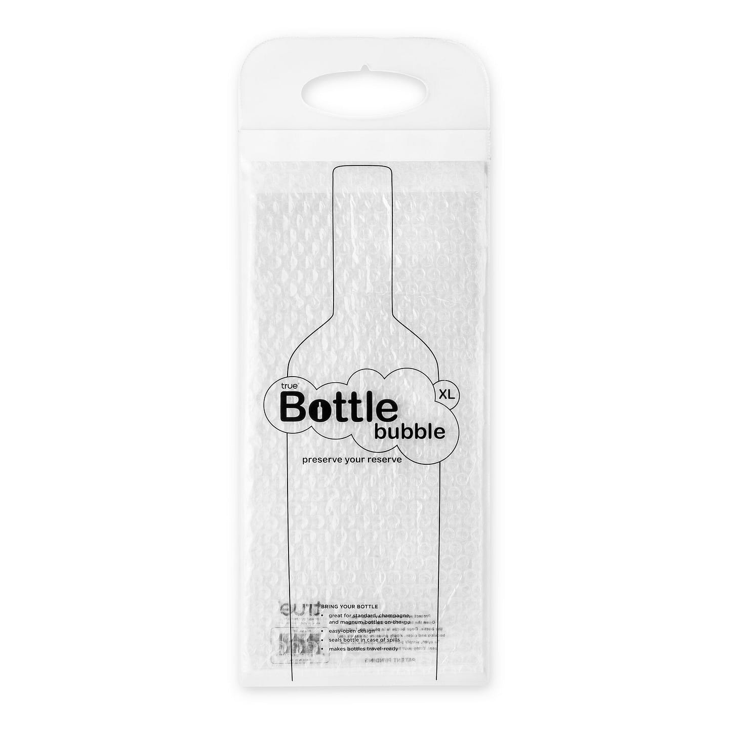 Bottle Bubble XL 750 ml