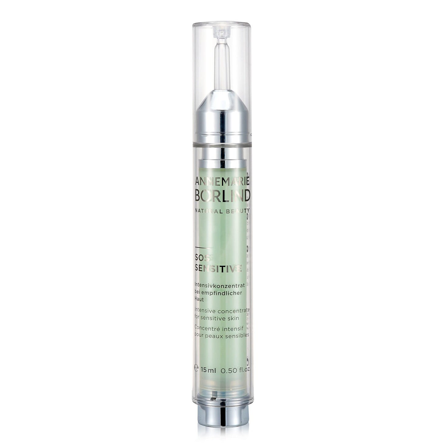 Annemarie Borlind SOS Sensitive Intensive Concentrate – Sensitive Skin 15 ml