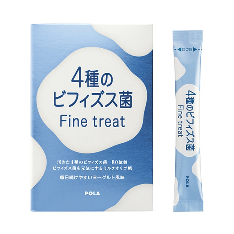 POLA Bifidobacteria Probiotic Powder 1.8gx90