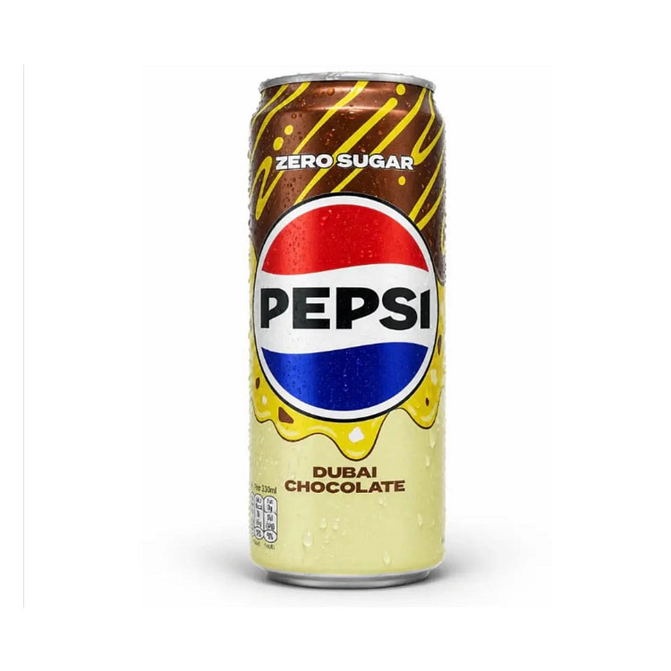Pepsi Dubai Chocolate 1 份