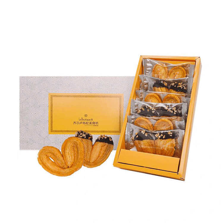 JR乔尔卢布松蝴蝶酥75g*1 75 克