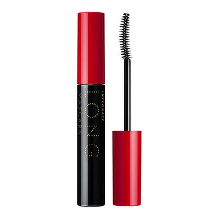 SHISEIDO INTEGRATE Mascara Long BK999 Black 7g 7 g
